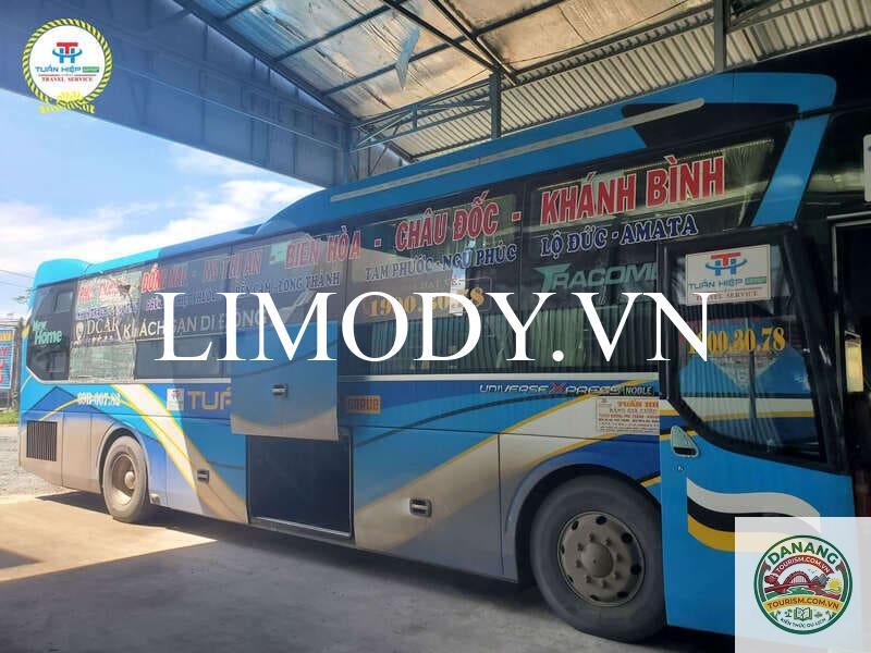 nhà xe nha trang đi cà mau
