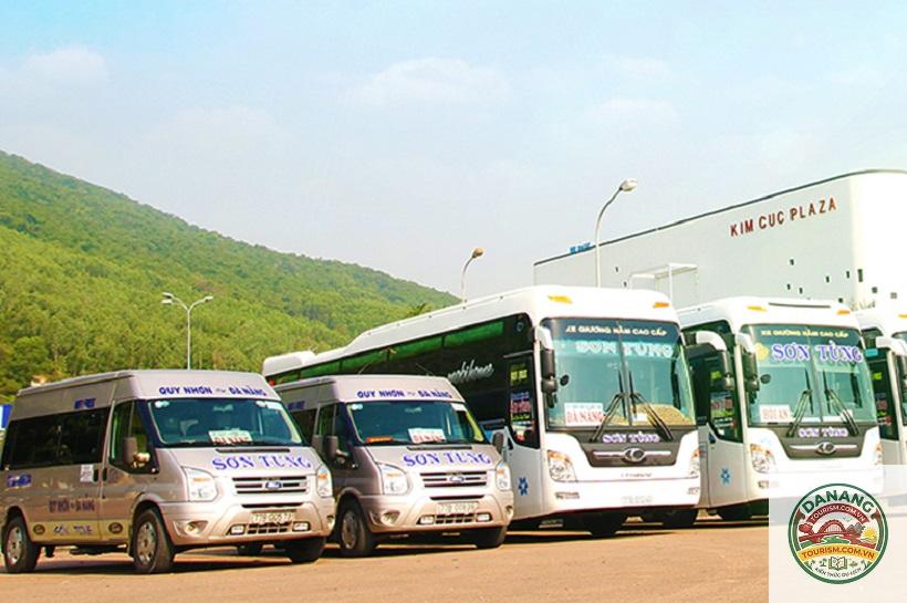 nhà xe nha trang đi quy nhơn - Hình 3