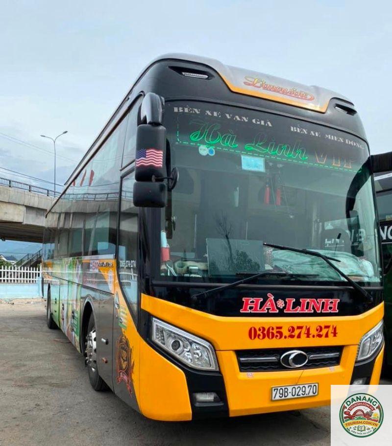 nhà xe nha trang đi quy nhơn
