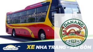 nhà xe nha trang đi sài gòn