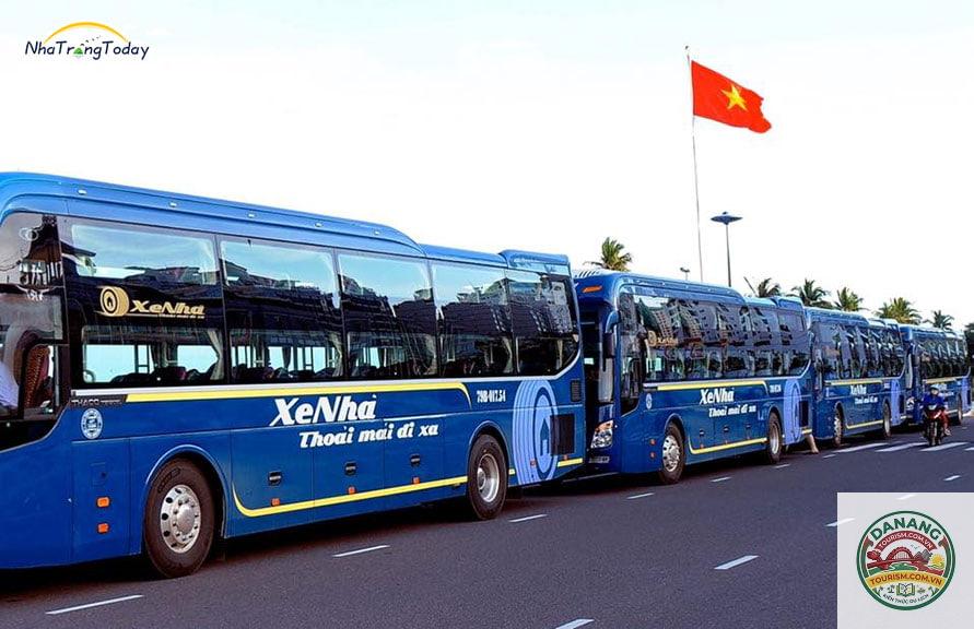 nhà xe nha trang đi sài gòn - Hình 5