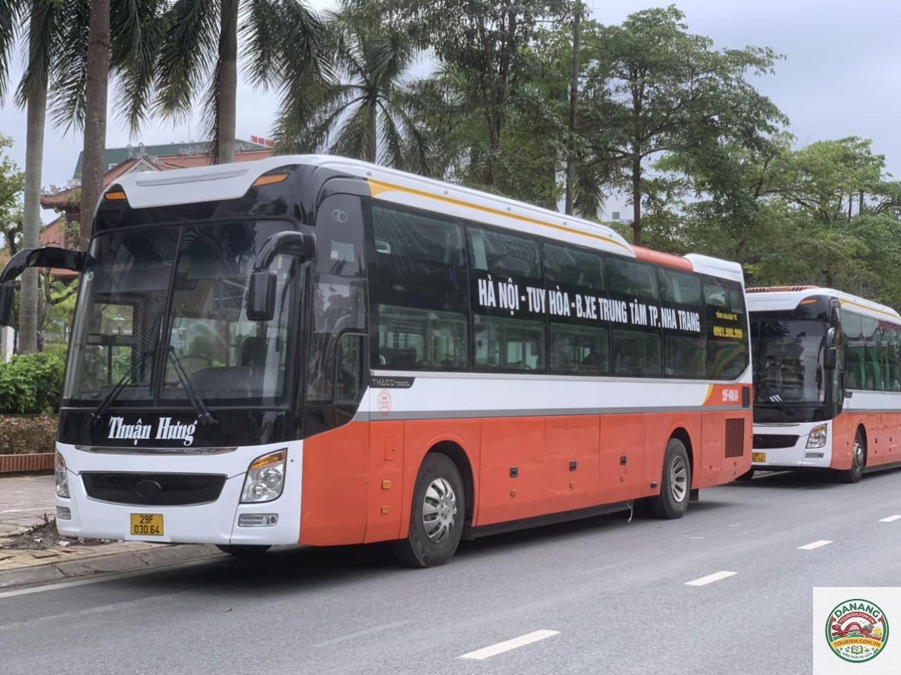 nhà xe nha trang đi thanh hóa - Hình 3