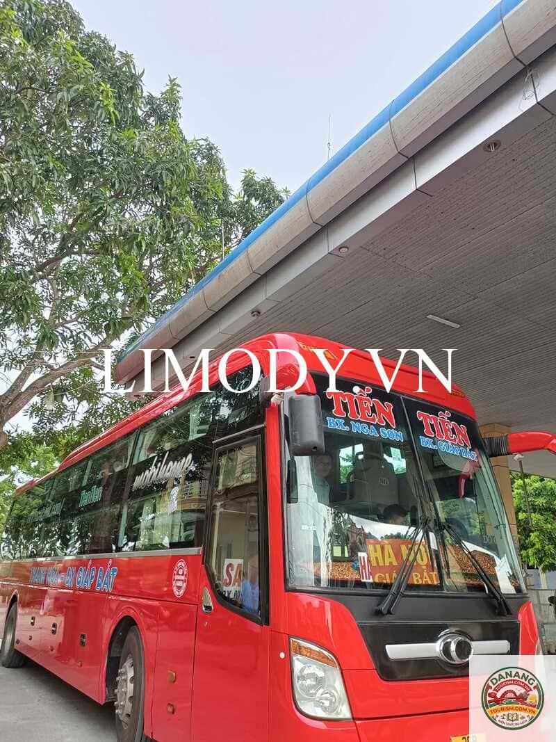 nhà xe nha trang đi thanh hóa - Hình 4