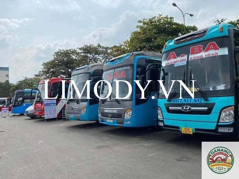 nhà xe nha trang đi thanh hóa