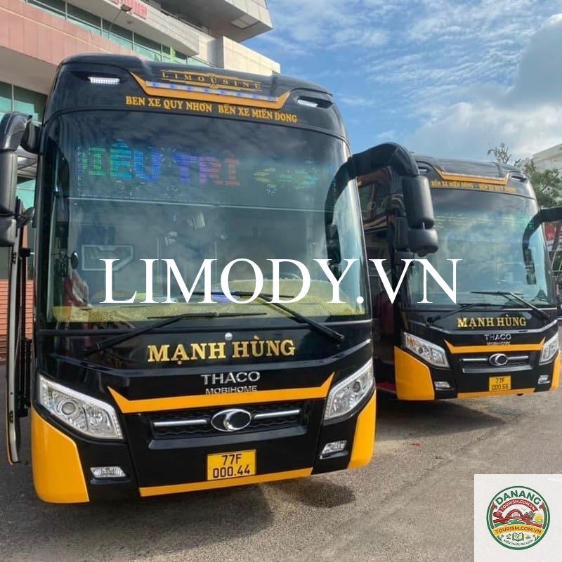 nhà xe nha trang đi tiền giang - Hình 4