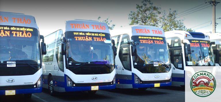 nhà xe nha trang đi tuy hòa - Hình 2