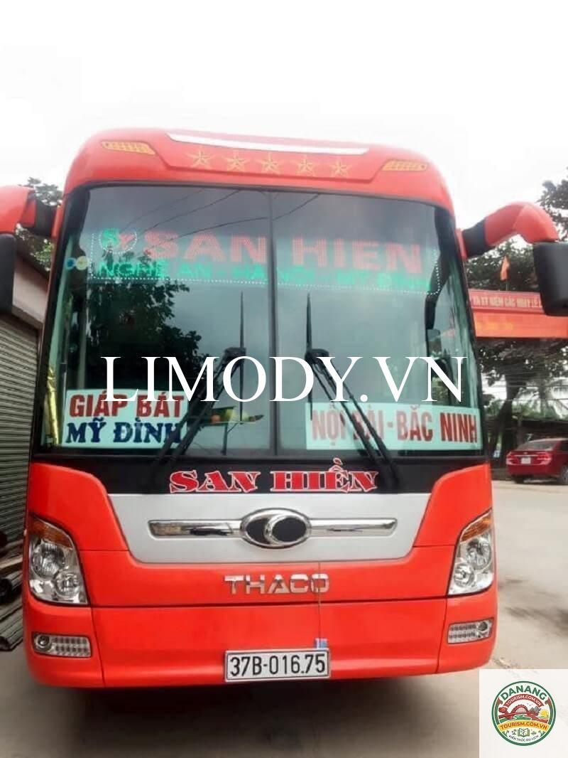 nhà xe nha trang đi vinh - Hình 1