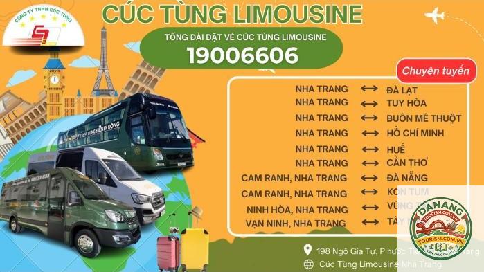 nhà xe nha trang đi vũng tàu - Hình 2