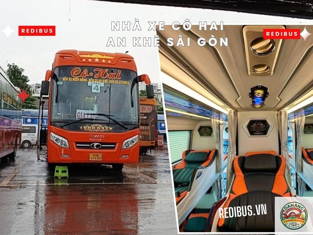 nhà xe sài gòn đi an khê - Hình 2