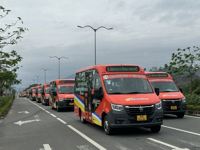 nhà xe sài gòn đi bà nà hills - Hình 3