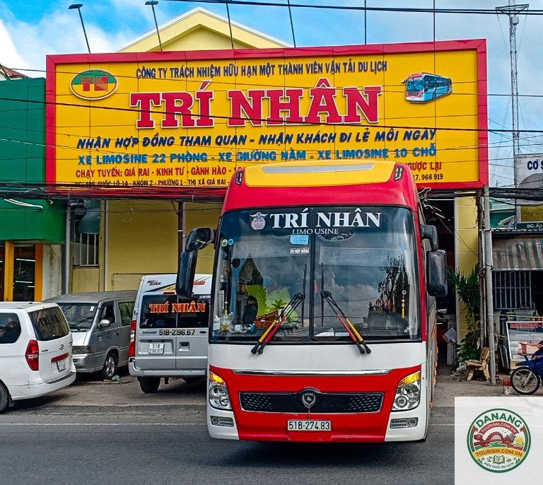 nhà xe sài gòn đi bạc liêu - Hình 3