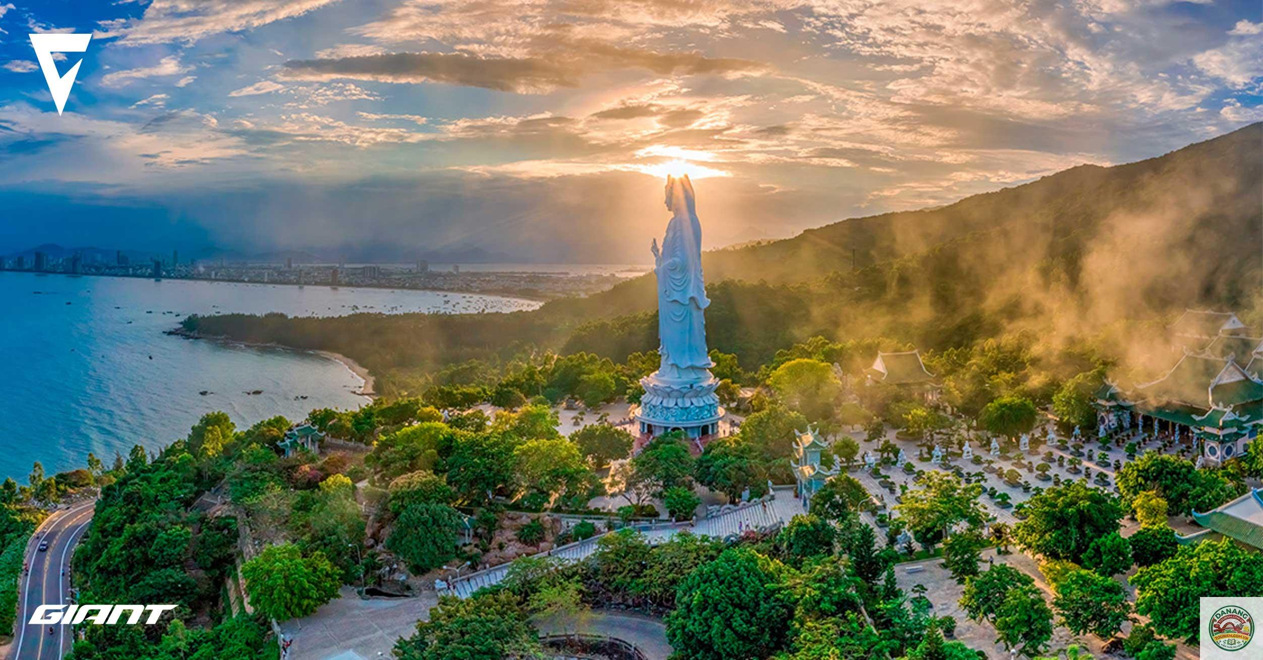 nhà xe sài gòn đi bán đảo sơn trà - Hình 1