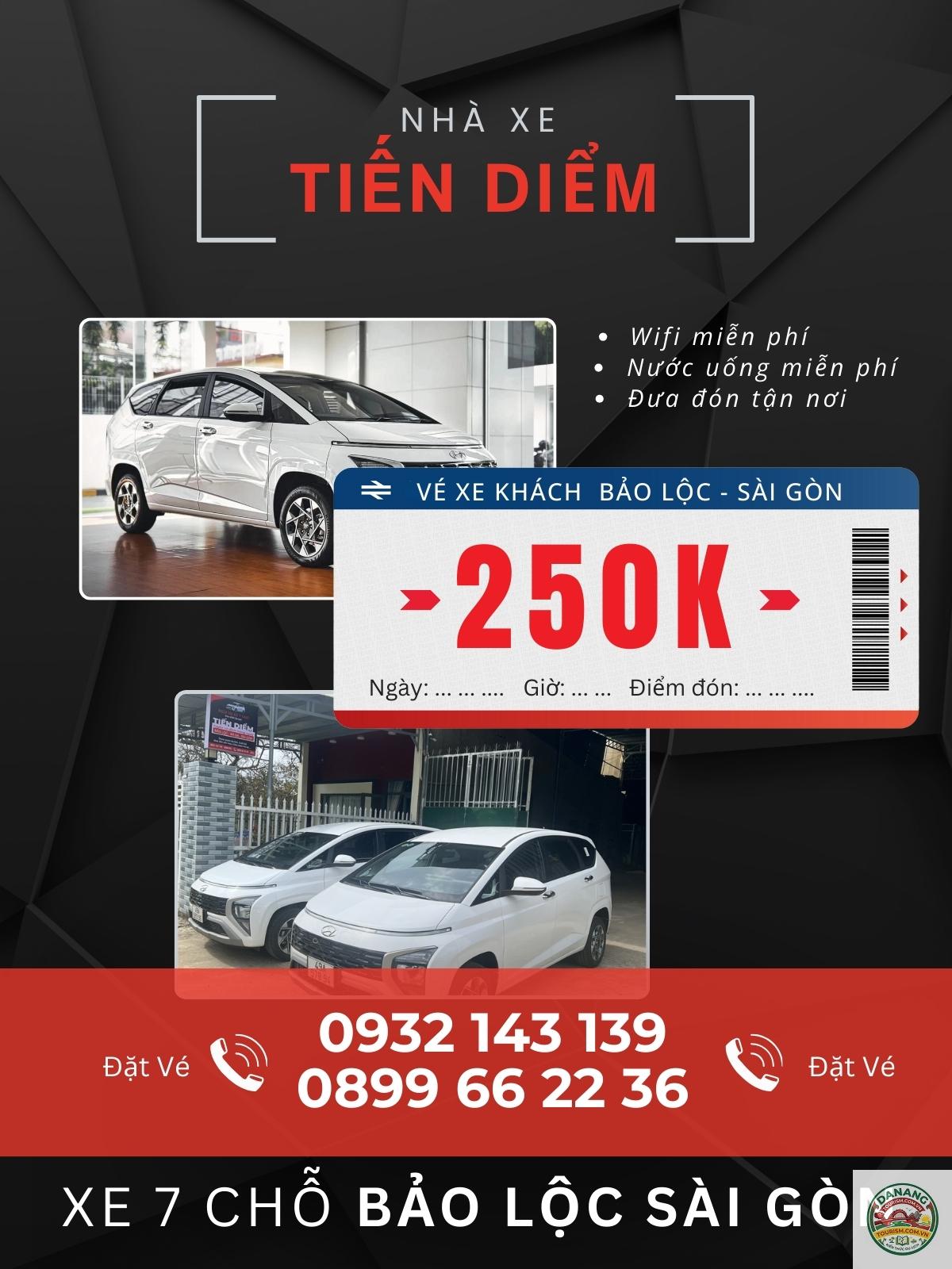 nhà xe sài gòn đi bảo lộc - Hình 5