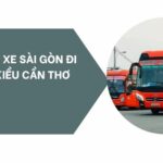 nhà xe sài gòn đi bến ninh kiều
