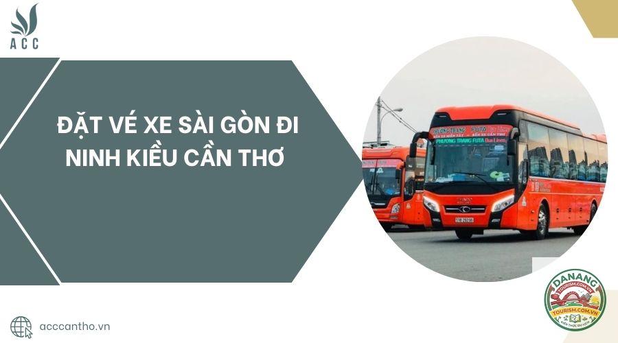 nhà xe sài gòn đi bến ninh kiều - Hình 1