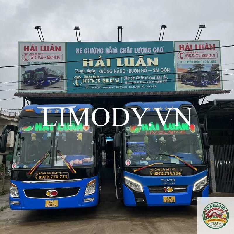 nhà xe sài gòn đi buôn hồ - Hình 2