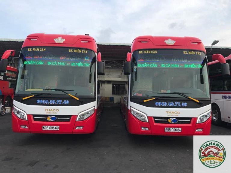 nhà xe sài gòn đi cà mau - Hình 3