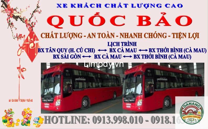 nhà xe sài gòn đi cà mau - Hình 5