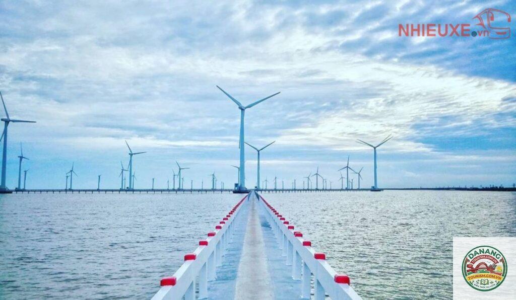 nhà xe sài gòn đi cánh đồng điện gió bạc liêu