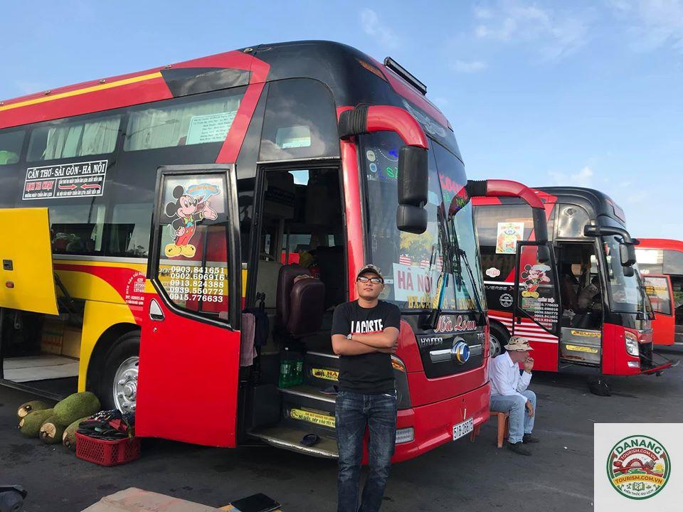 nhà xe sài gòn đi chợ nổi cái răng