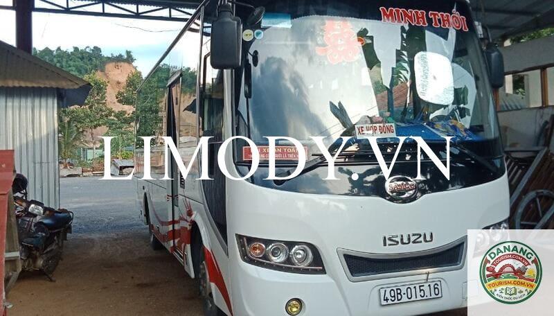 nhà xe sài gòn đi chùa đất sét - Hình 1