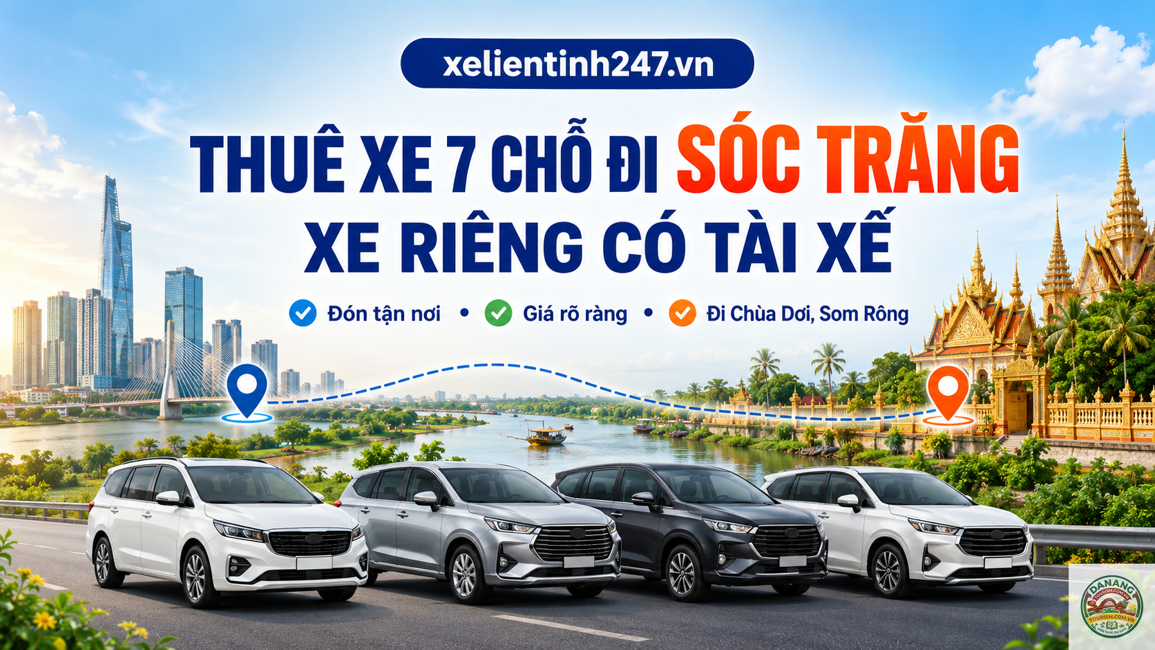 nhà xe sài gòn đi chùa dơi - Hình 1
