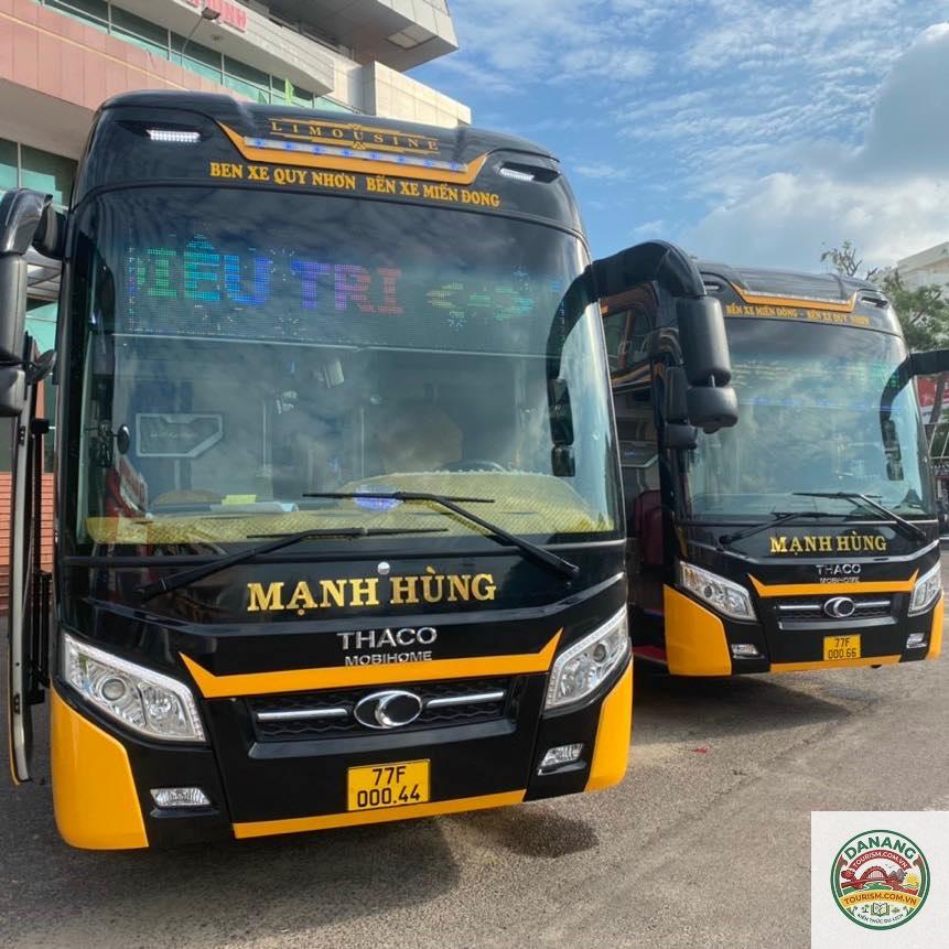 nhà xe sài gòn đi cồn quy