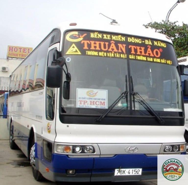 nhà xe sài gòn đi đà nẵng - Hình 2