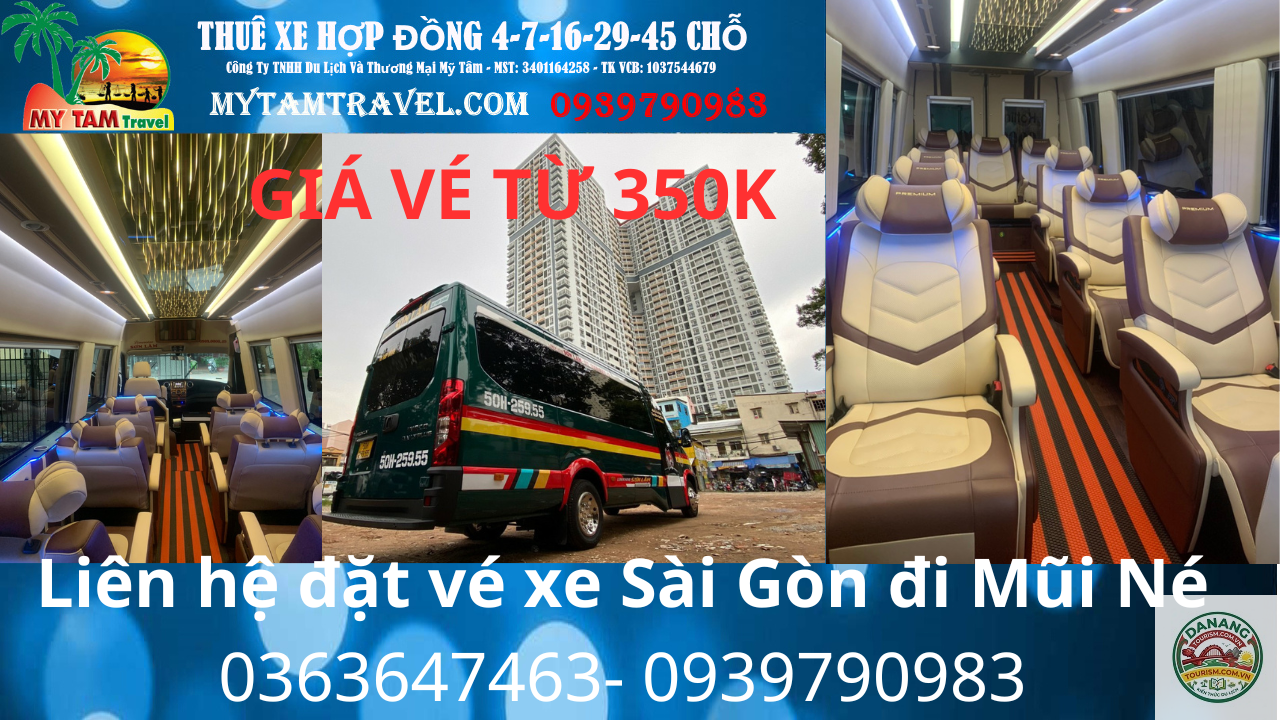 nhà xe sài gòn đi đất mũi - Hình 2
