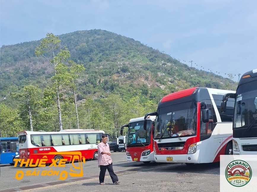 nhà xe sài gòn đi đất mũi - Hình 3