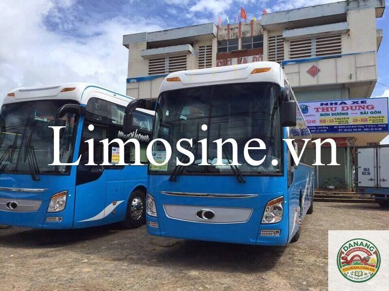 nhà xe sài gòn đi đồi chè cầu đất - Hình 4