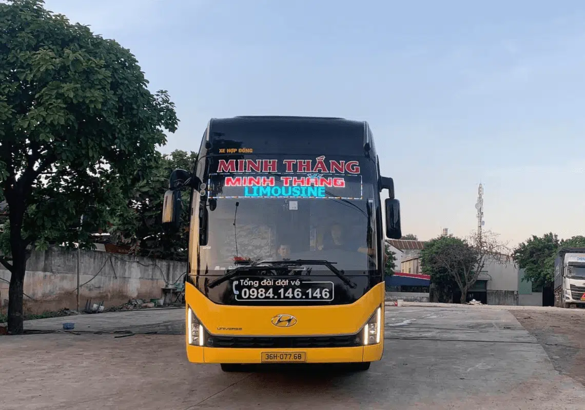 nhà xe sài gòn đi động thiên đường - Hình 4