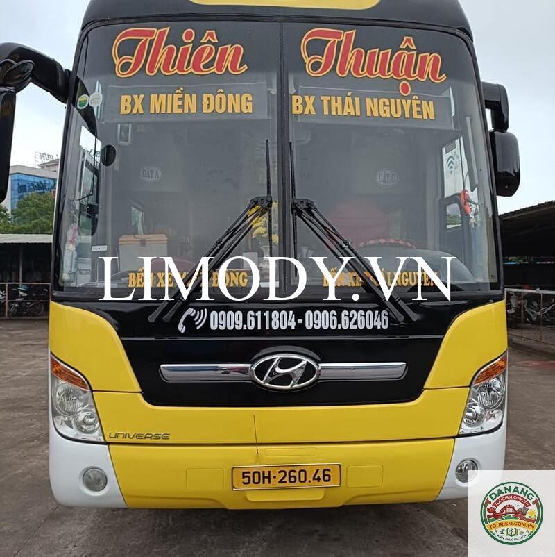 nhà xe sài gòn đi động thiên đường