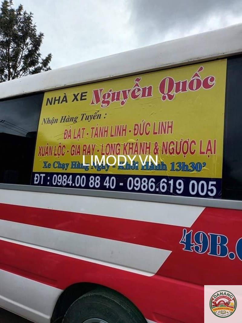 nhà xe sài gòn đi đức linh bình thuận - Hình 2