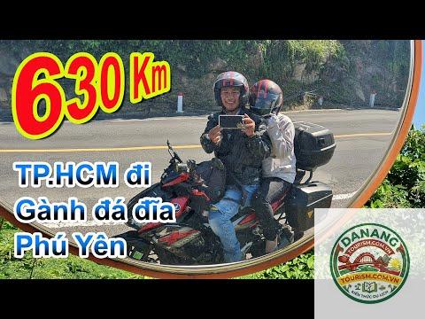 nhà xe sài gòn đi gành đá đĩa - Hình 1