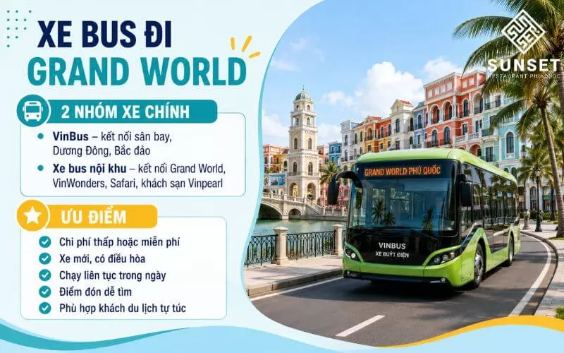 nhà xe sài gòn đi grand world phú quốc - Hình 3