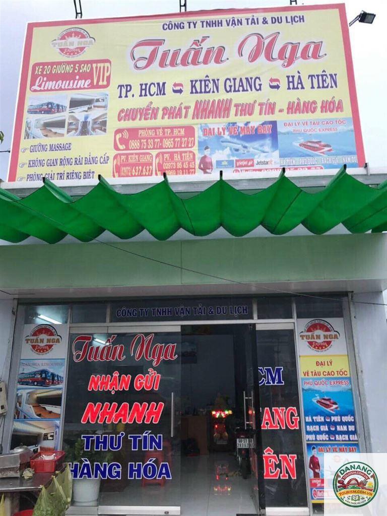 nhà xe sài gòn đi hà tiên - Hình 5