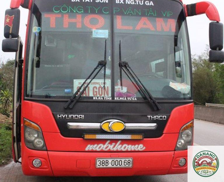 nhà xe sài gòn đi hà tĩnh - Hình 2
