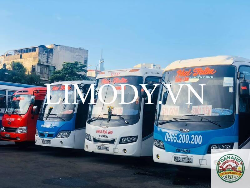 nhà xe sài gòn đi hồ cốc - Hình 2