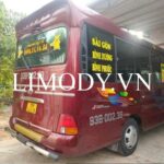 nhà xe sài gòn đi hồ dầu tiếng