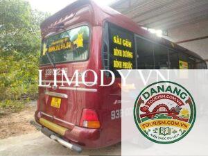 nhà xe sài gòn đi hồ dầu tiếng