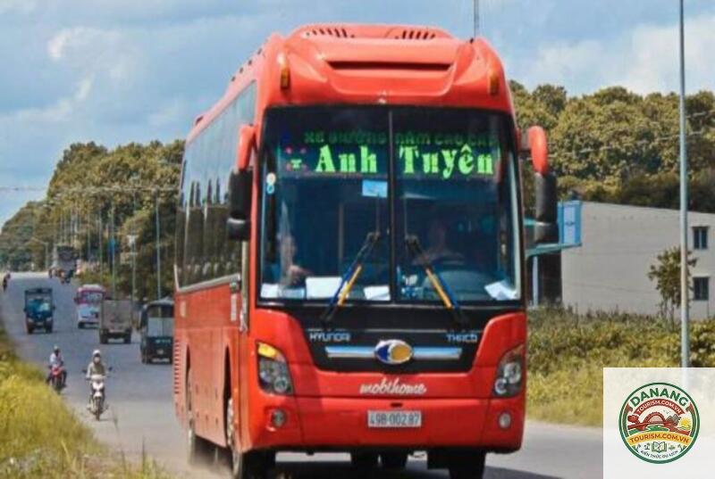 nhà xe sài gòn đi hồ tuyền lâm - Hình 2