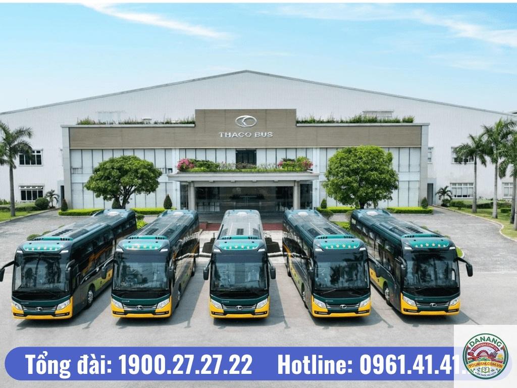 nhà xe sài gòn đi hồ tuyền lâm - Hình 5