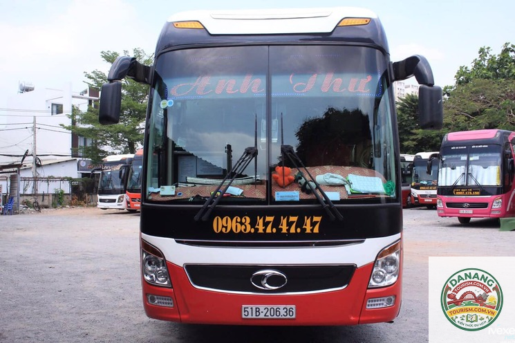 nhà xe sài gòn đi hội an - Hình 1