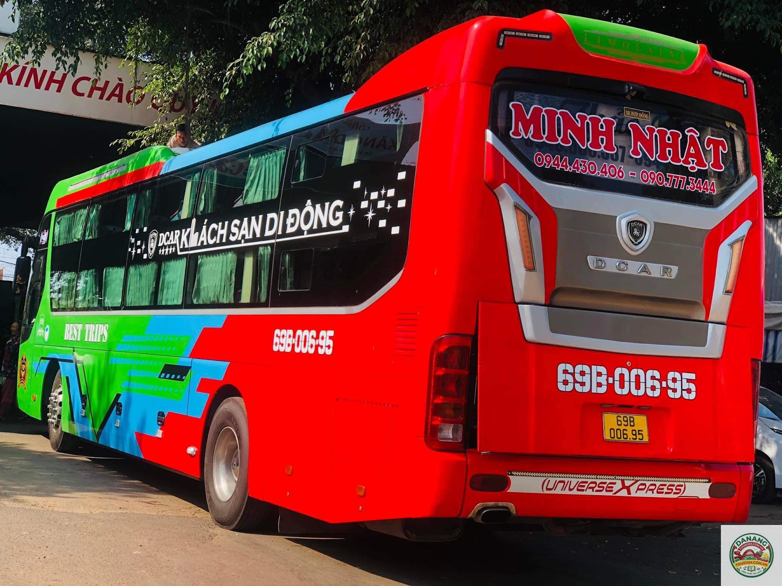 nhà xe sài gòn đi hội an - Hình 4