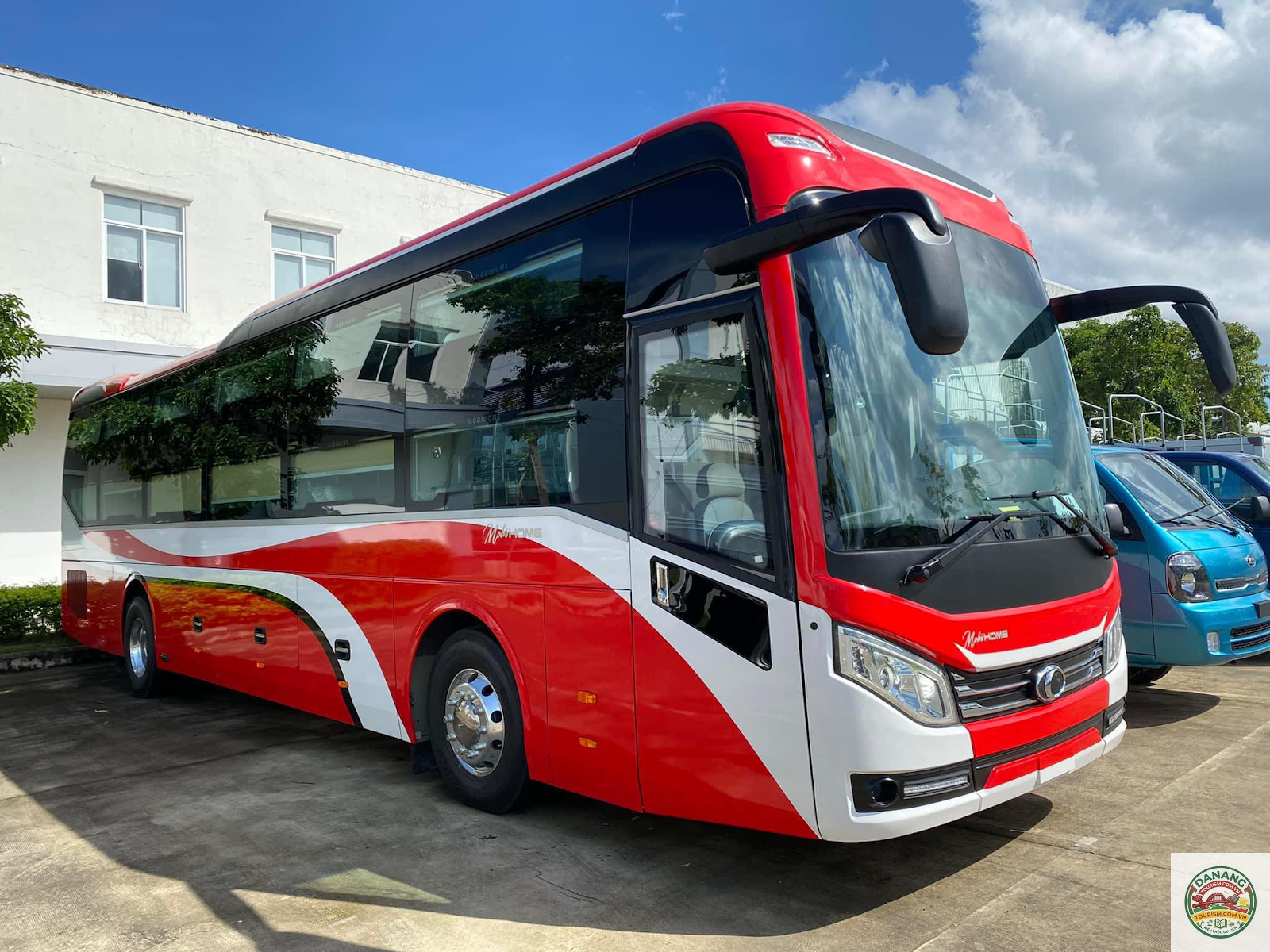 nhà xe sài gòn đi hội an - Hình 5