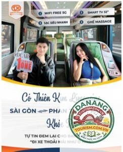 nhà xe sài gòn đi hòn rơm