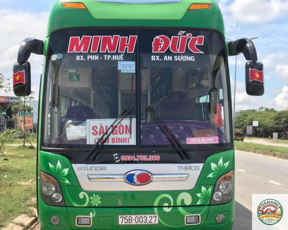 nhà xe sài gòn đi huế - Hình 2