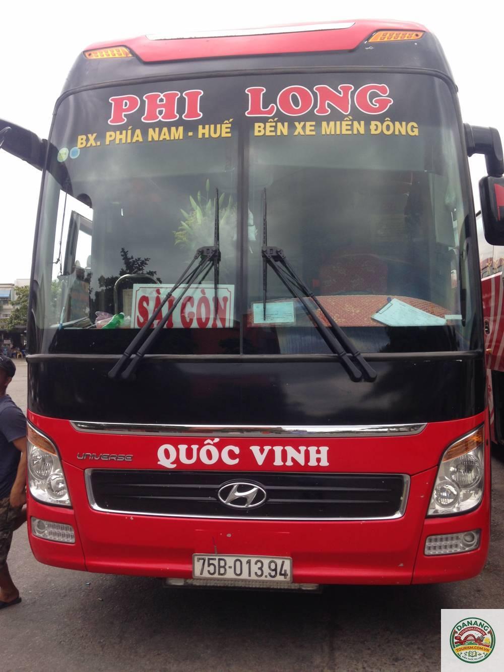 nhà xe sài gòn đi huế - Hình 4