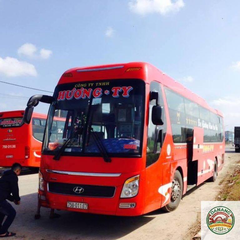 nhà xe sài gòn đi huế - Hình 5